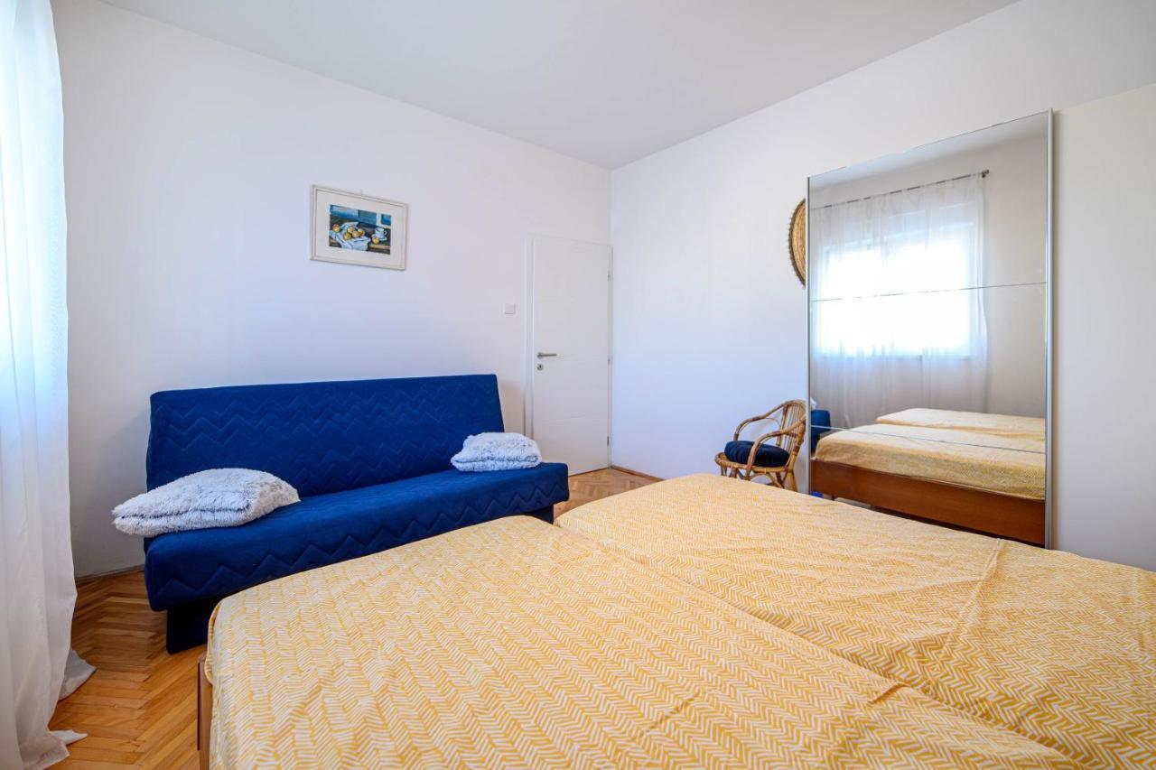 Apartments Branka Заблаче Экстерьер фото