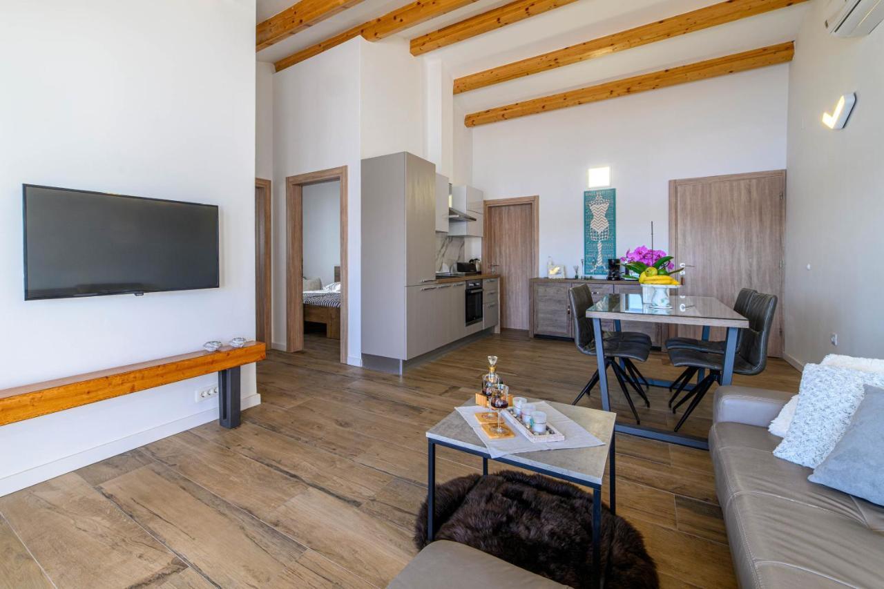 Apartments Branka Заблаче Экстерьер фото