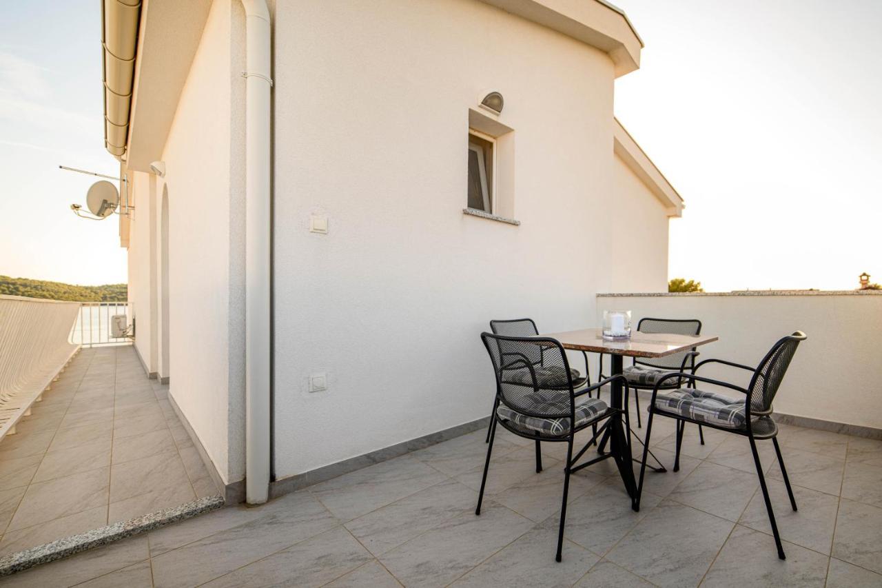 Apartments Branka Заблаче Экстерьер фото