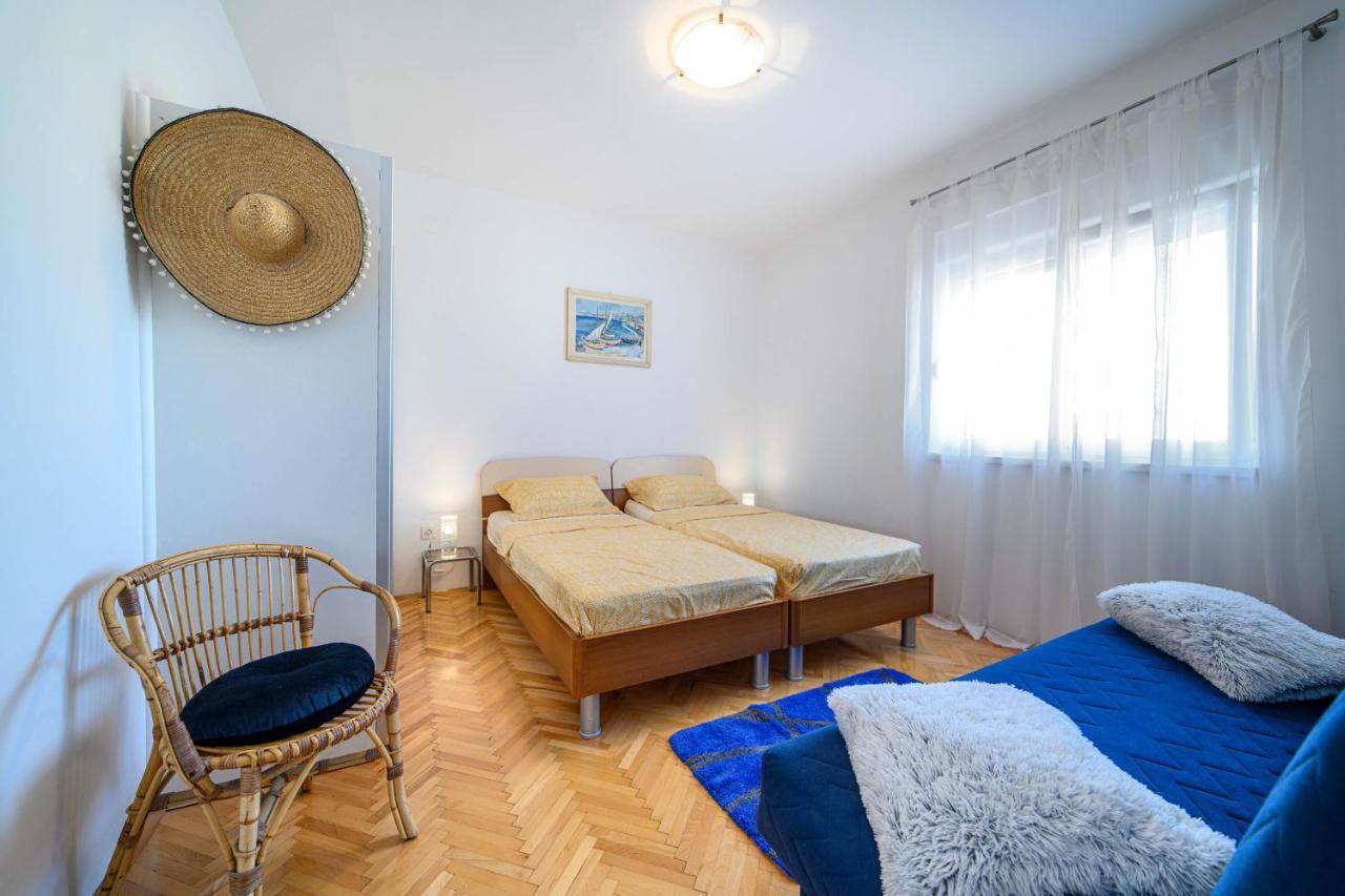 Apartments Branka Заблаче Экстерьер фото