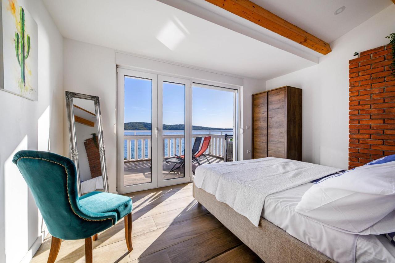 Apartments Branka Заблаче Экстерьер фото