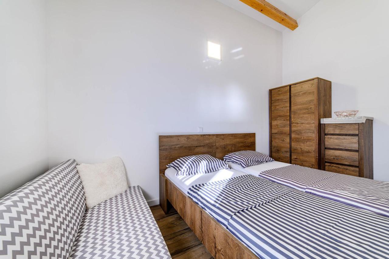 Apartments Branka Заблаче Экстерьер фото