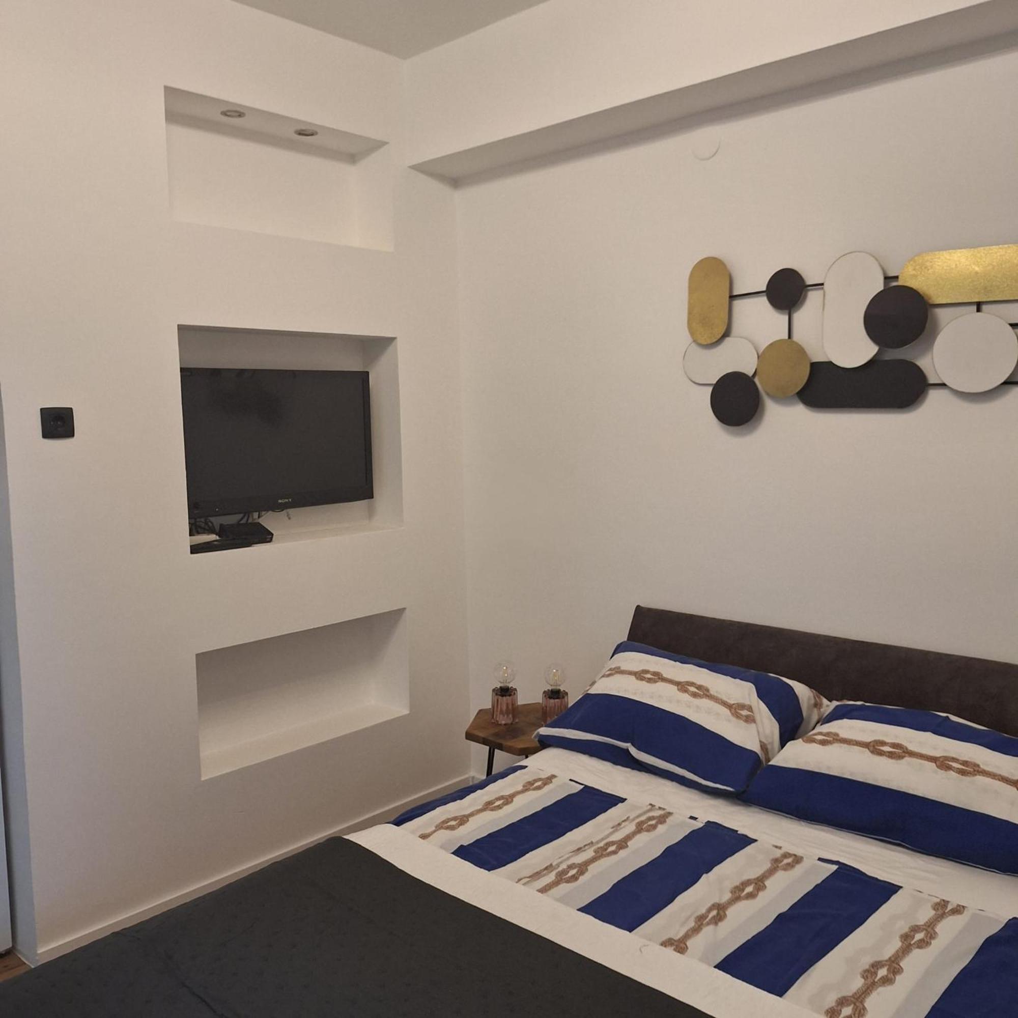 Apartments Branka Заблаче Экстерьер фото