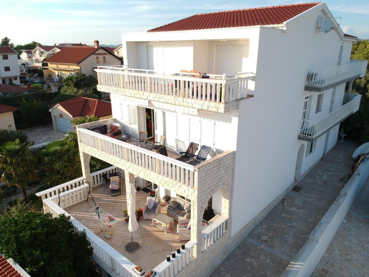 Apartments Branka Заблаче Экстерьер фото
