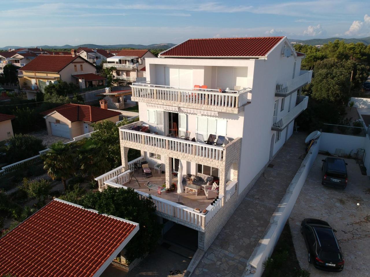 Apartments Branka Заблаче Экстерьер фото